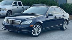 2014 Mercedes-Benz C-Class C 300 Sport