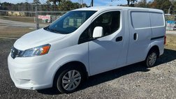2017 Nissan NV200 S