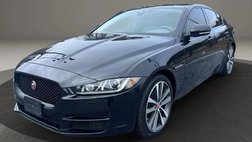 2017 Jaguar XE 35t Prestige