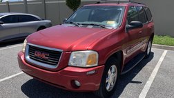 2004 GMC Envoy SLT