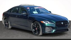 2024 Jaguar XF P300 R-Dynamic SE