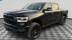 2020 Ram Ram Pickup 1500 