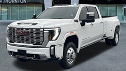 2024 GMC Sierra 3500HD Denali