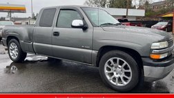 2002 Chevrolet Silverado 1500 LS