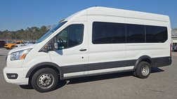 2022 Ford Transit 350 HD XLT