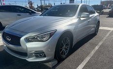 2017 Infiniti Q50 Signature Edition