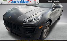 2018 Porsche Macan S