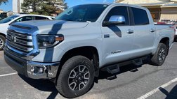 2020 Toyota Tundra Limited