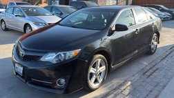 2012 Toyota Camry L