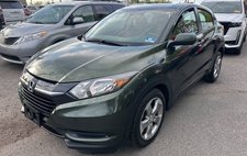 2018 Honda HR-V LX