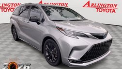 2024 Toyota Sienna XSE 7-Passenger