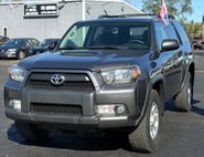 2013 Toyota 4Runner SR5
