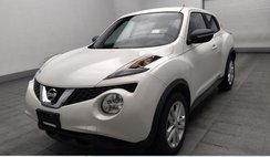 2017 Nissan JUKE S