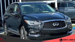 2018 Infiniti QX60 Base