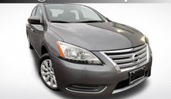 2015 Nissan Sentra FE+ S