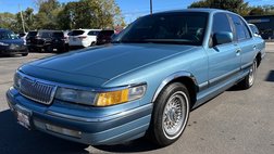 1993 Mercury Grand Marquis LS