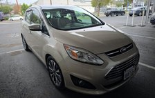2017 Ford C-Max Energi Titanium
