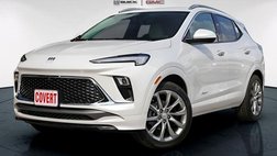 2025 Buick Encore GX Avenir