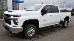 2022 Chevrolet Silverado 2500HD LT