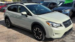 2015 Subaru XV Crosstrek 2.0i Limited