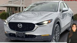 2020 Mazda CX-30 Base