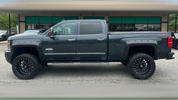 2019 Chevrolet Silverado 2500HD High Country