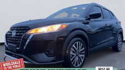 2022 Nissan Kicks SV