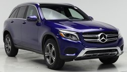2018 Mercedes-Benz GLC-Class GLC 300