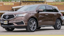 2019 Acura MDX SH-AWD w/Tech