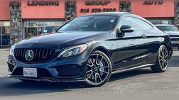 2017 Mercedes-Benz C-Class AMG C 43