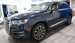 2018 Audi Q7 3.0T quattro Premium