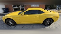 2013 Chevrolet Camaro LS
