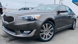 2015 Kia Cadenza Premium