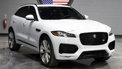2017 Jaguar F-PACE S