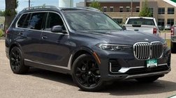 2020 BMW X7 xDrive40i