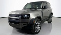 2025 Land Rover Defender 90 P400 X-Dynamic SE