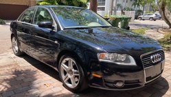 2006 Audi A4 2.0T quattro