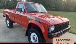 1980 Toyota Pickup 