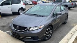 2014 Honda Civic 4-Door Sedan