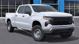 2026 Chevrolet Silverado 1500 Work Truck