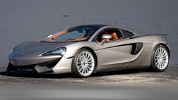 2017 McLaren 570GT Base