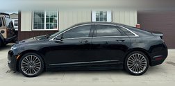 2013 Lincoln MKZ Base