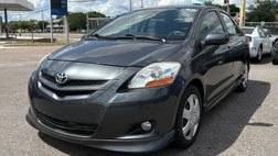 2008 Toyota Yaris S