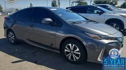 2017 Toyota Prius Prime Premium