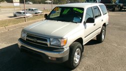 2000 Toyota 4Runner Base