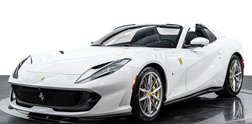2022 Ferrari 812 GTS Base