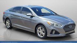 2018 Hyundai Sonata SEL+