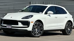 2024 Porsche Macan T