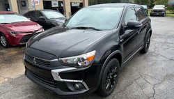 2017 Mitsubishi Outlander Sport LE