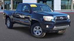 2013 Toyota Tacoma PreRunner V6